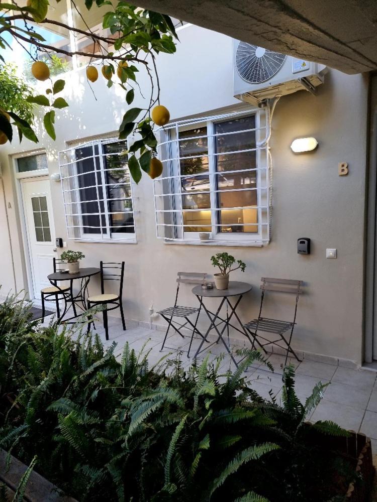 Alexandros Apartment 雅典 外观 照片