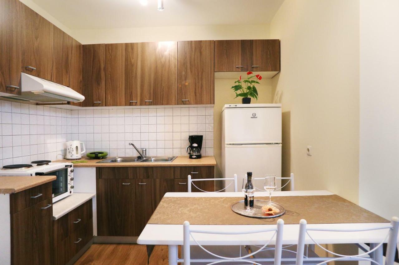 Alexandros Apartment 雅典 外观 照片